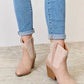 Trendsi - Women's East Lion Corp Rhinestone Ankle Cowgirl Booties