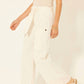 Bila77 - Garnet Tie Front Pant