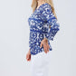 David Cline - Nelsi Crew Neck Top