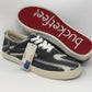 Tênis Bucketfeet Masculino com Borrifador Preto Tamanho 8 D EUA