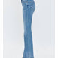 Pistola - Kinsley Mid Rise Ultra Flare Jean