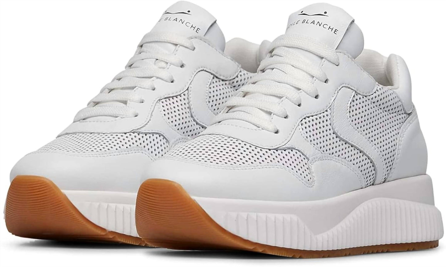 Voile Blanche - The Lana Perfy Sneaker