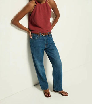 Nation Ltd - Auburn Sweater Tank Top