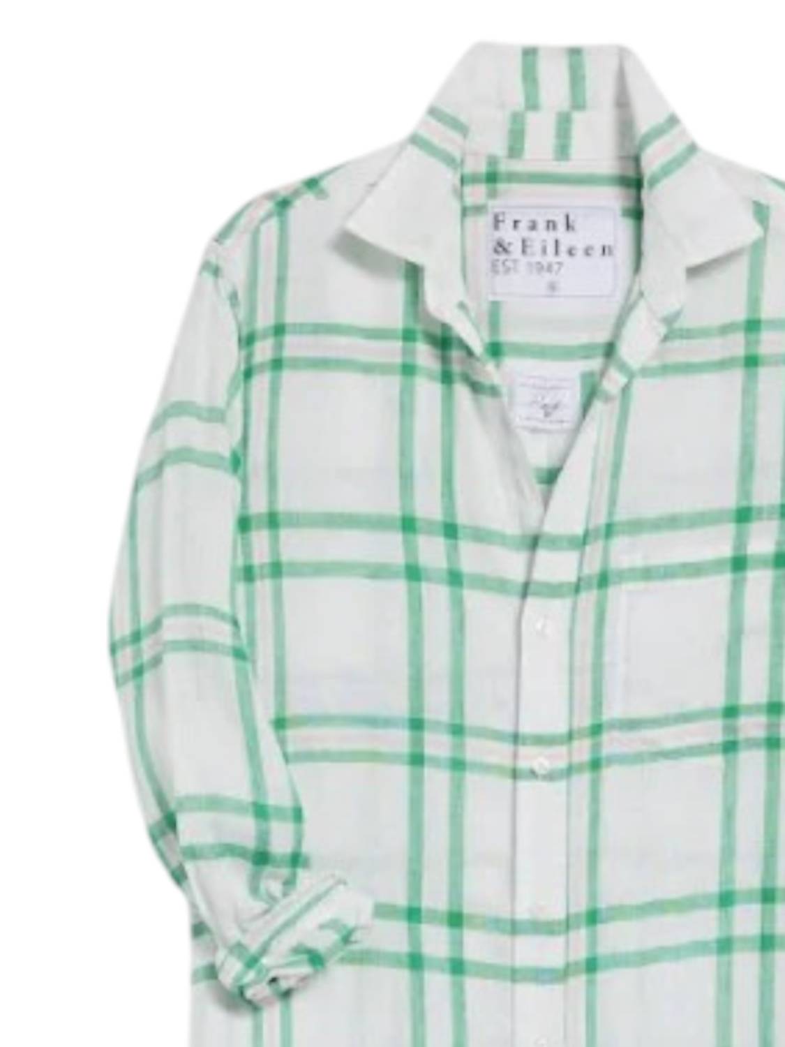 Frank & Eileen - Women's Rory Maxi Shirtdress