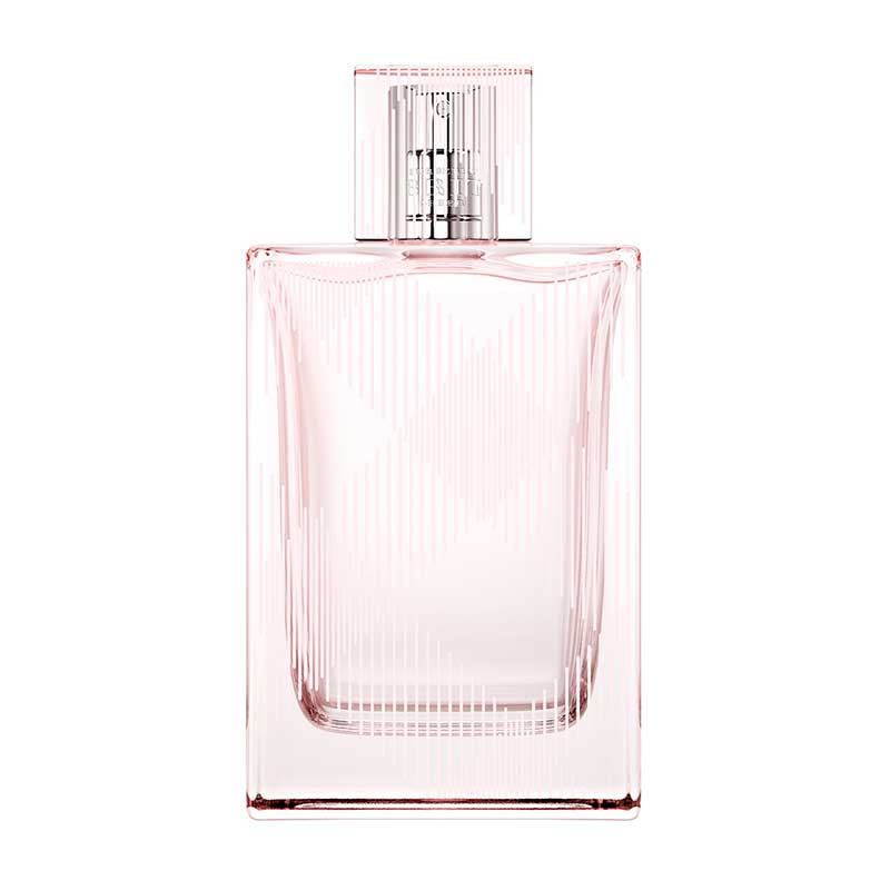 Burberry Brit Sheer Eau De Toilette For Women 1.7 Oz (50 Ml)
