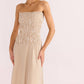 Minkpink - Artemis Shirred Midi Dress