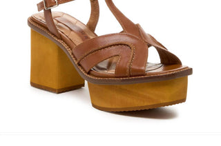 Kelsi Dagger - Genie Fox Platform Sandals