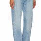Agolde - Kelly High Rise Relaxed Straight Jeans