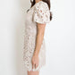 Lucy Paris - Karina Mini Lace Dress