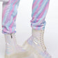 Sparkl Fairy Couture - Women's Elle Combat Boot