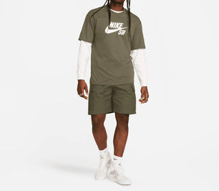 Nike - Camiseta de skate com logotipo SB HBR masculina