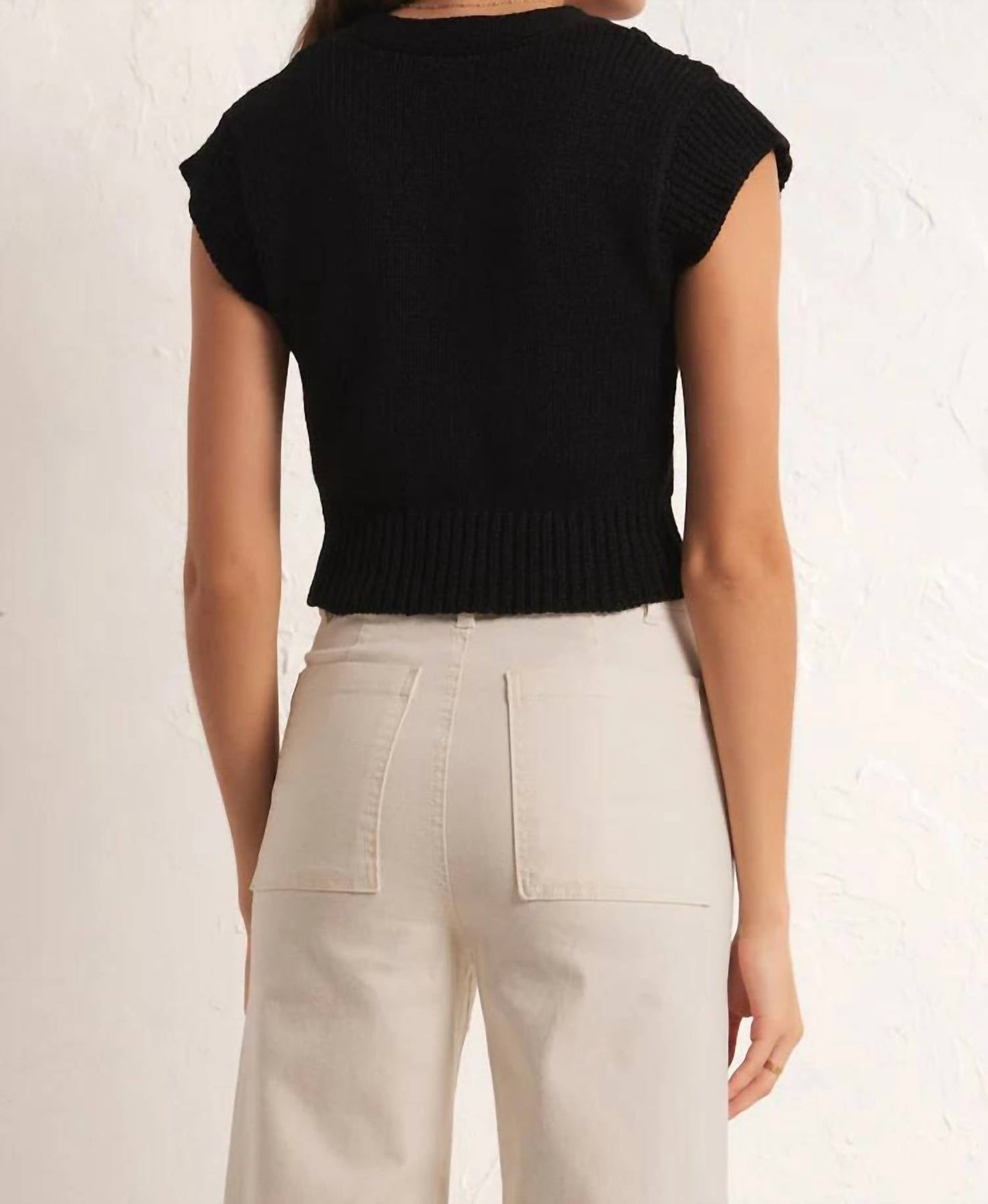 Z Supply - Roped In Sweater Vest