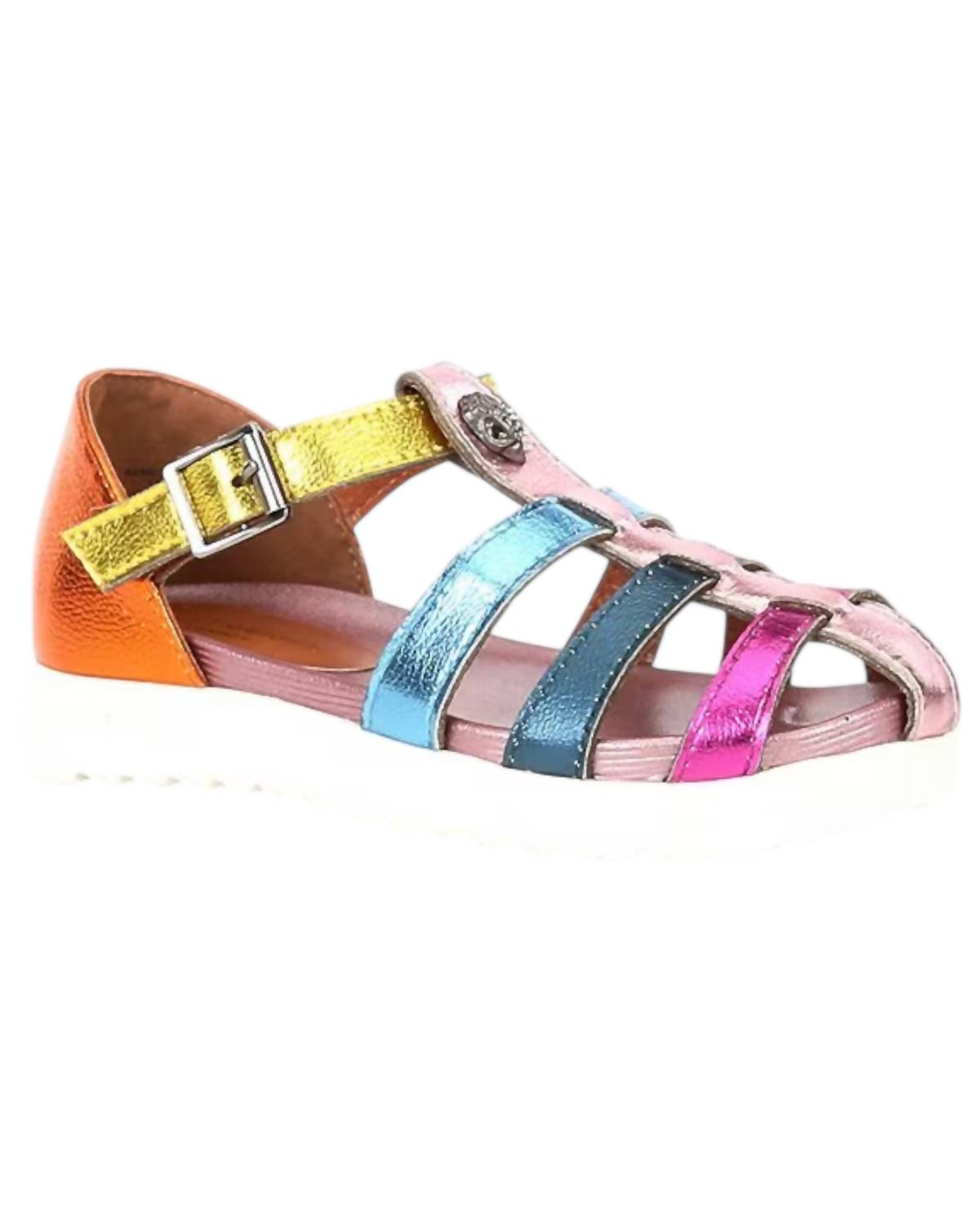 Kurt Geiger - Girl's Kensington Fisherman Sandals