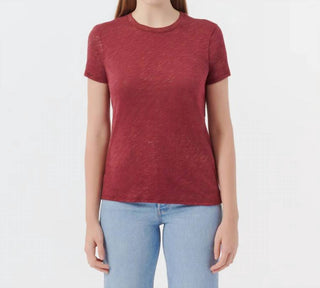Camisa escolar Atm - Slub Jersey