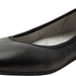 Alegria - Women's Arielle Leather Ballet Flats