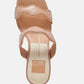 Dolce Vita - WOMEN ILVA HEEL SANDAL