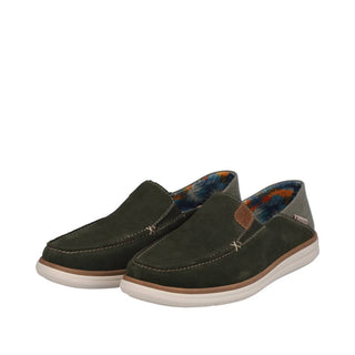 Rieker - Tênis casual masculino sem cadarço
