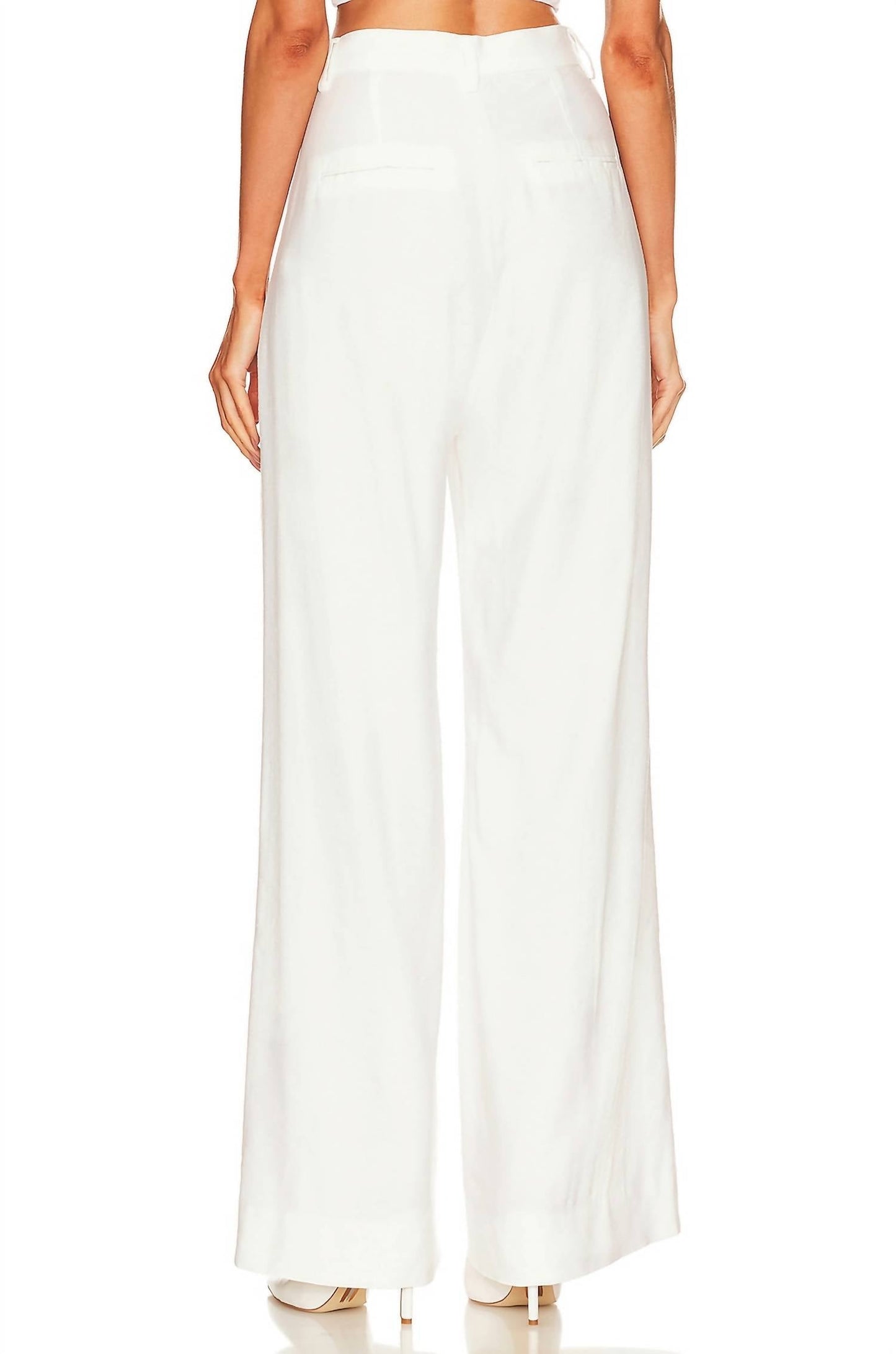 Nonchalantlabel - Fabi Wide Leg Pant
