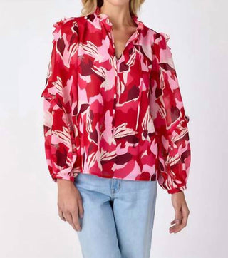 Crosby By Mollie Burch - Blusa Ryland