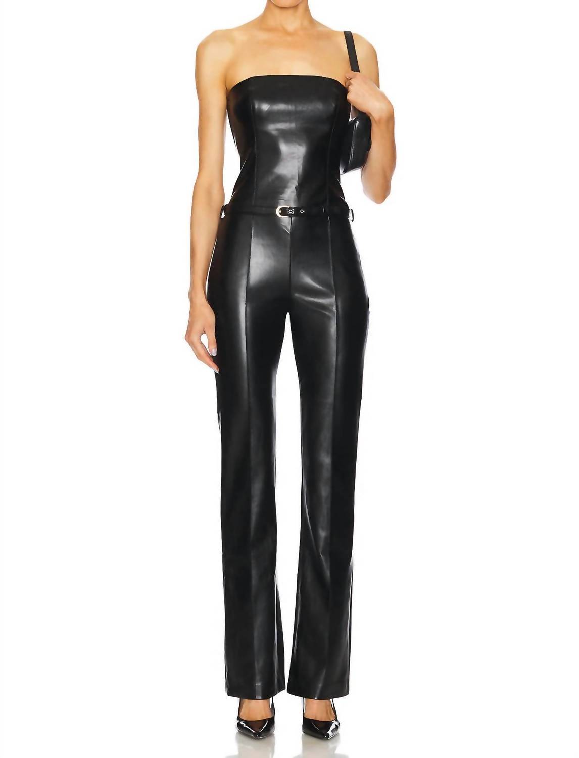 Amanda Uprichard - Amoret Jumpsuit