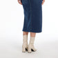 Fdj - Column Midi Skirt