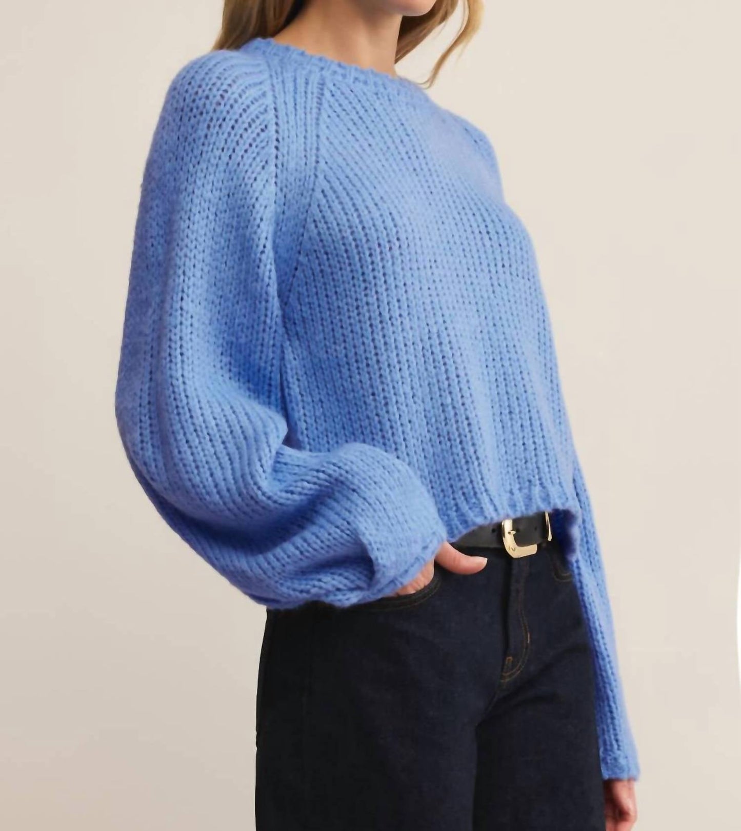Z Supply - Sheena Crewneck Sweater