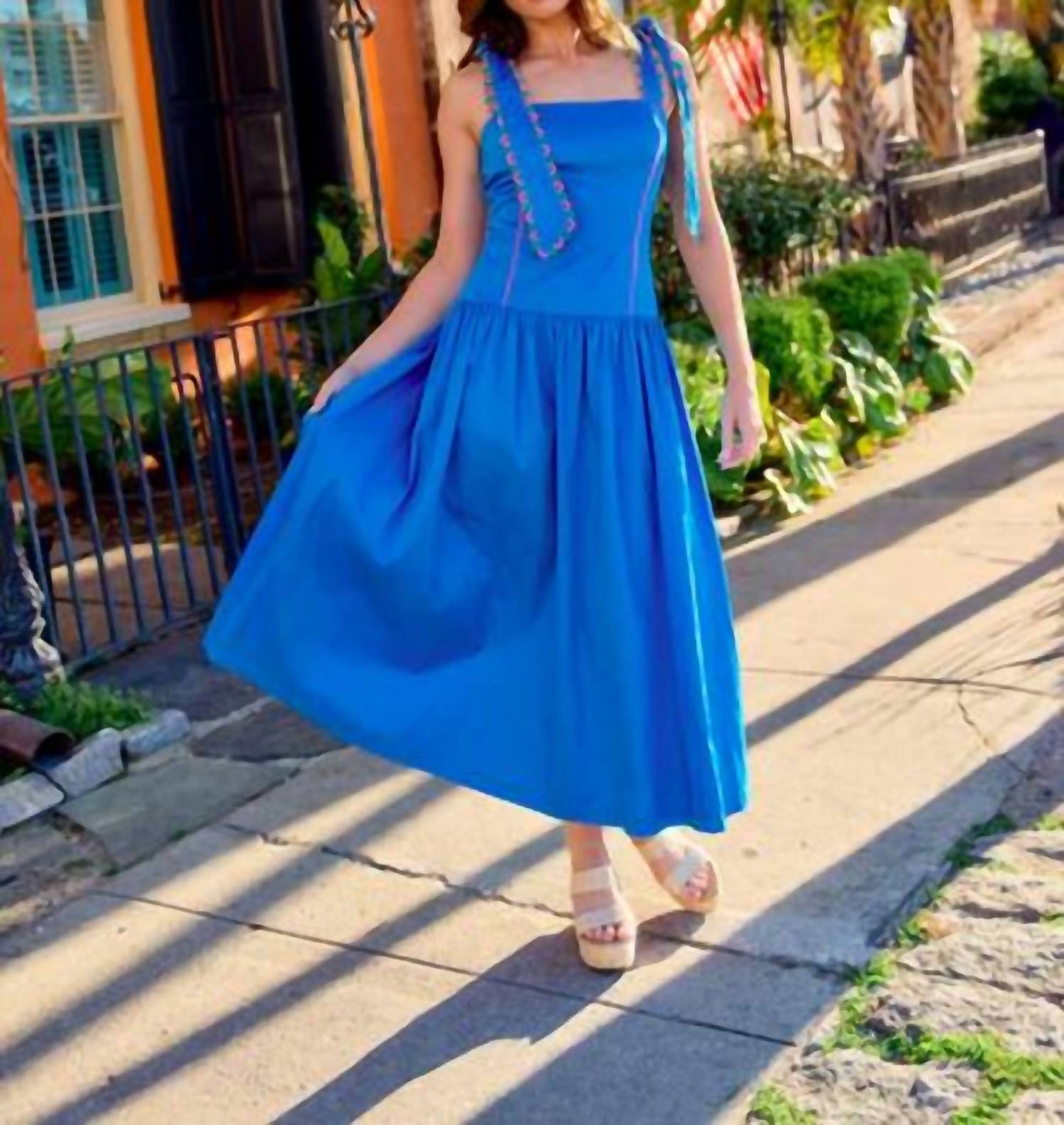 Alden Adair - Women's Anna Kate Dress
