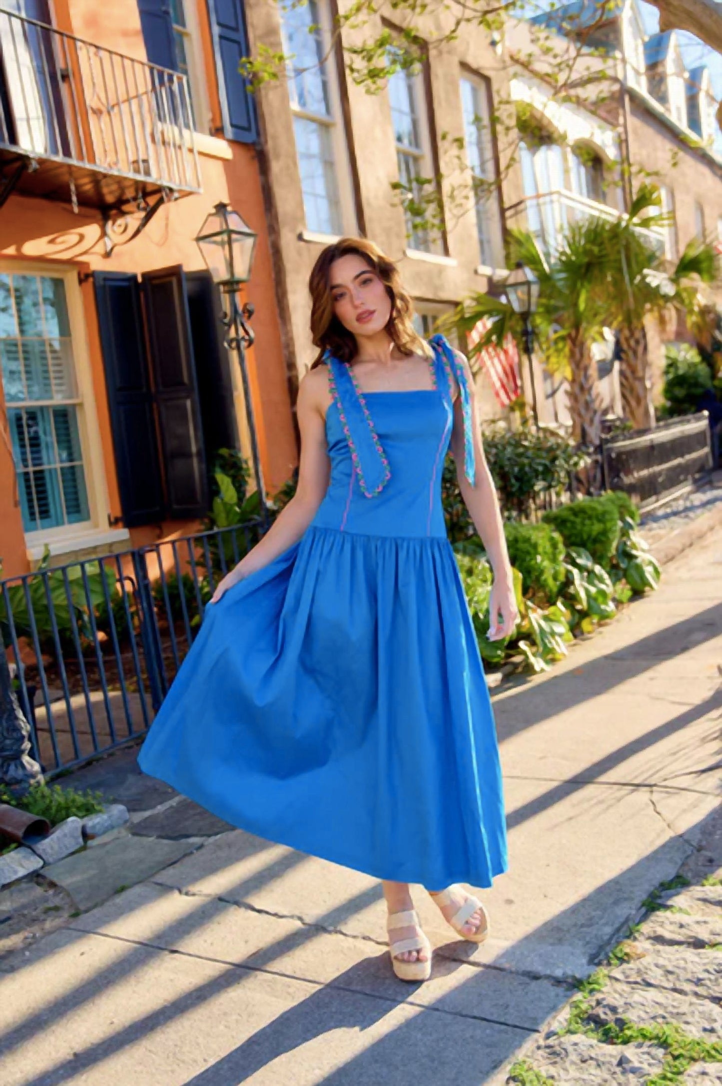 Alden Adair - Women's Anna Kate Dress