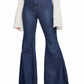 Free People - Just Float On Flare Pants