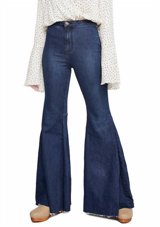 Free People - Just Float On Flare Pants
