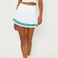 Beach Riot - Gloria Pleated Skirt