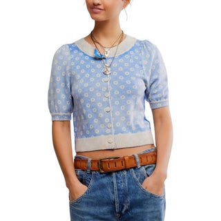 Free People - Isla Solid Cardi