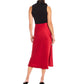 Fifteen Twenty - Brielle Side Slit Midi Skirt