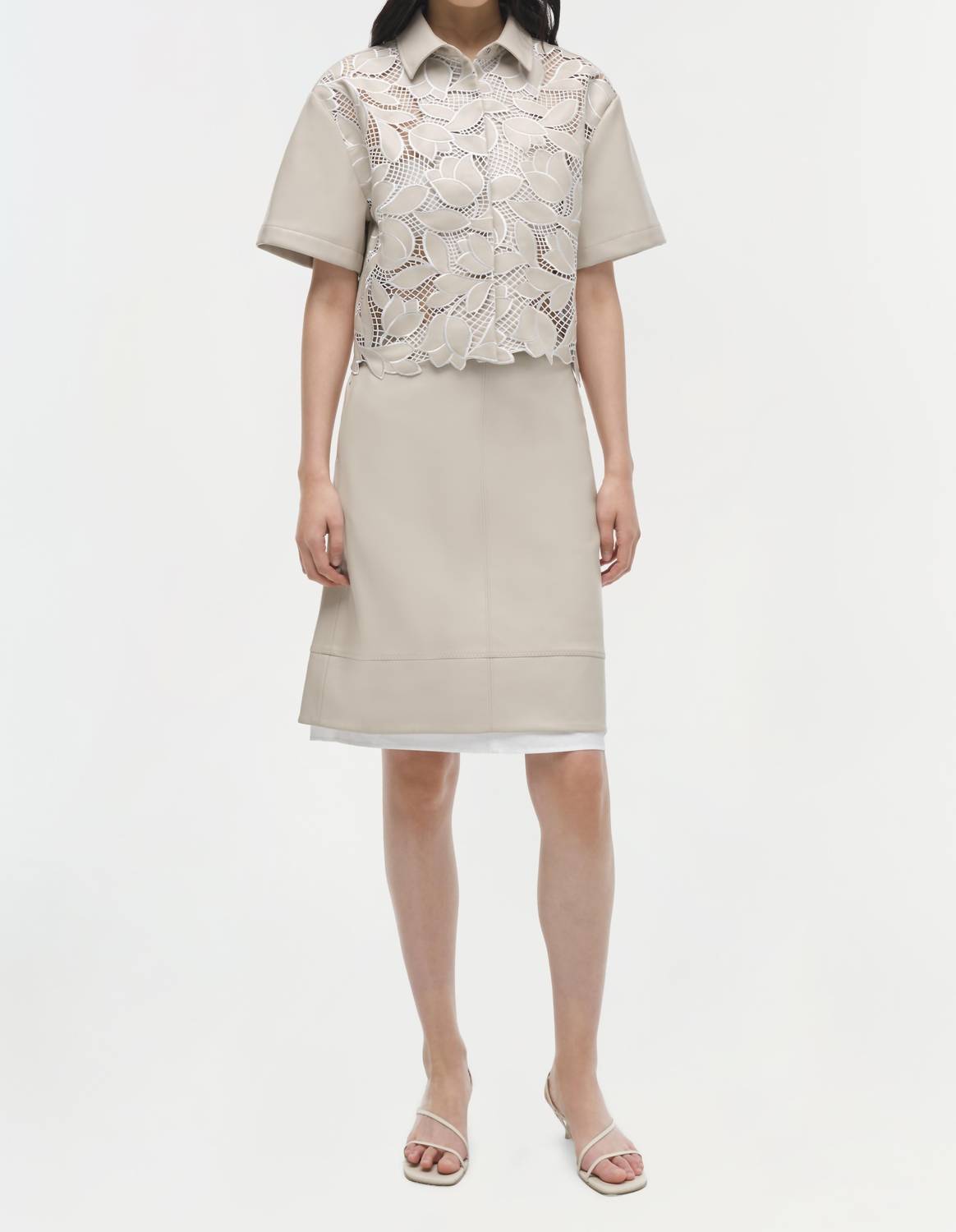 Jonathan Simkhai - Robinson Camp Shirt