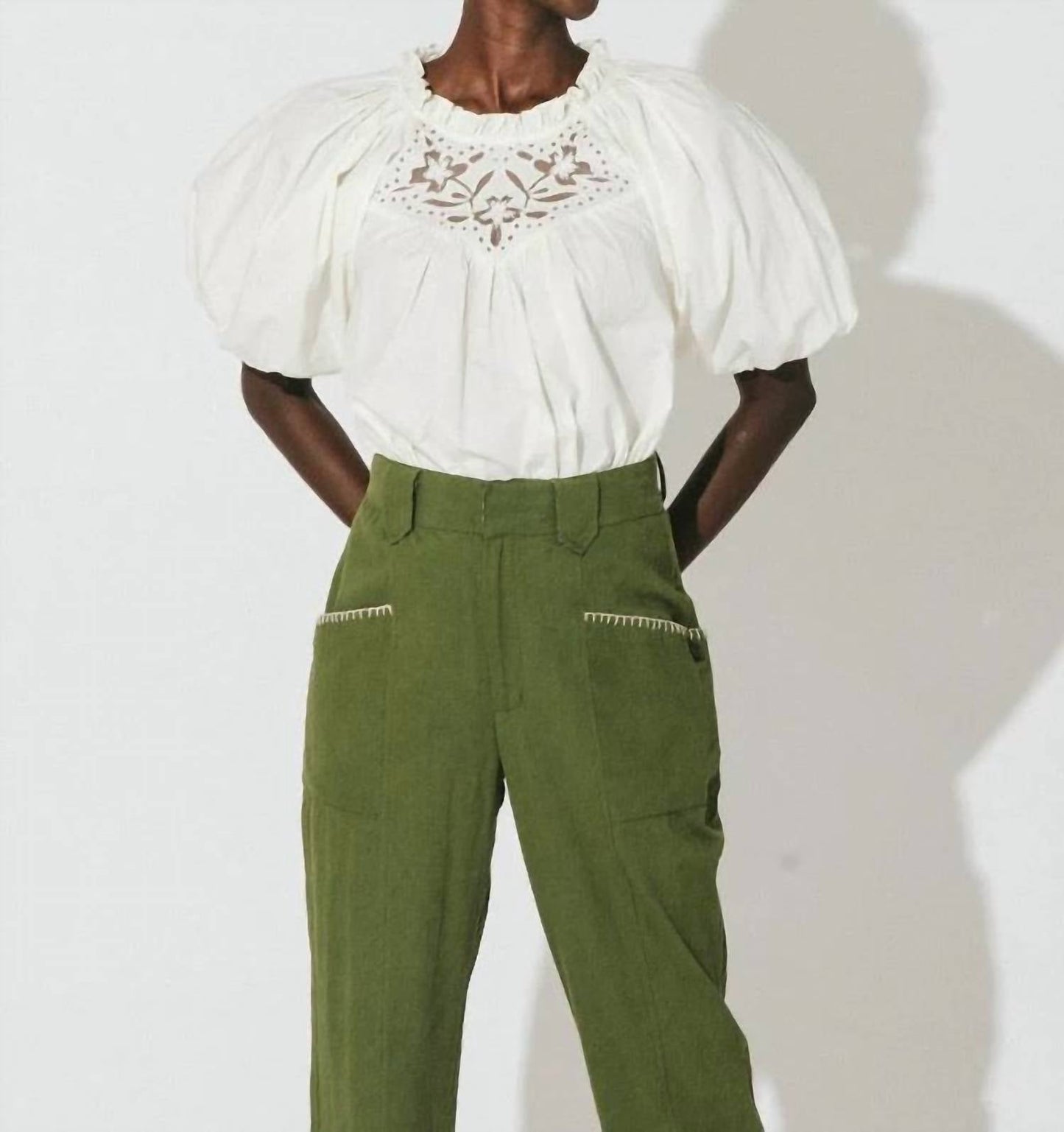 Cleobella - Baylor Blouse