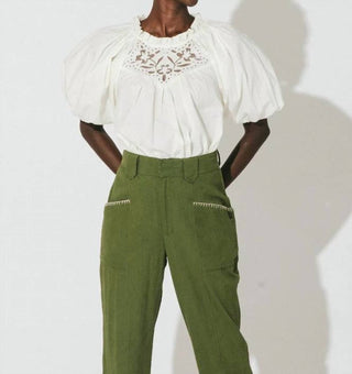 Blusa Cleobella - Baylor