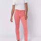 Dear John Denim - Blaire Mid Rise Straight Leg Jeans