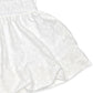 Flowers By Zoe - Girl's Estie Flower Embossed Bubble Skirt