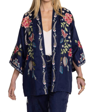 Johnny Was - Top Kimono Emika