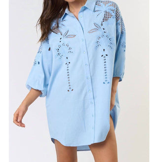 Lalavon - Vestido Camisa Ophelia