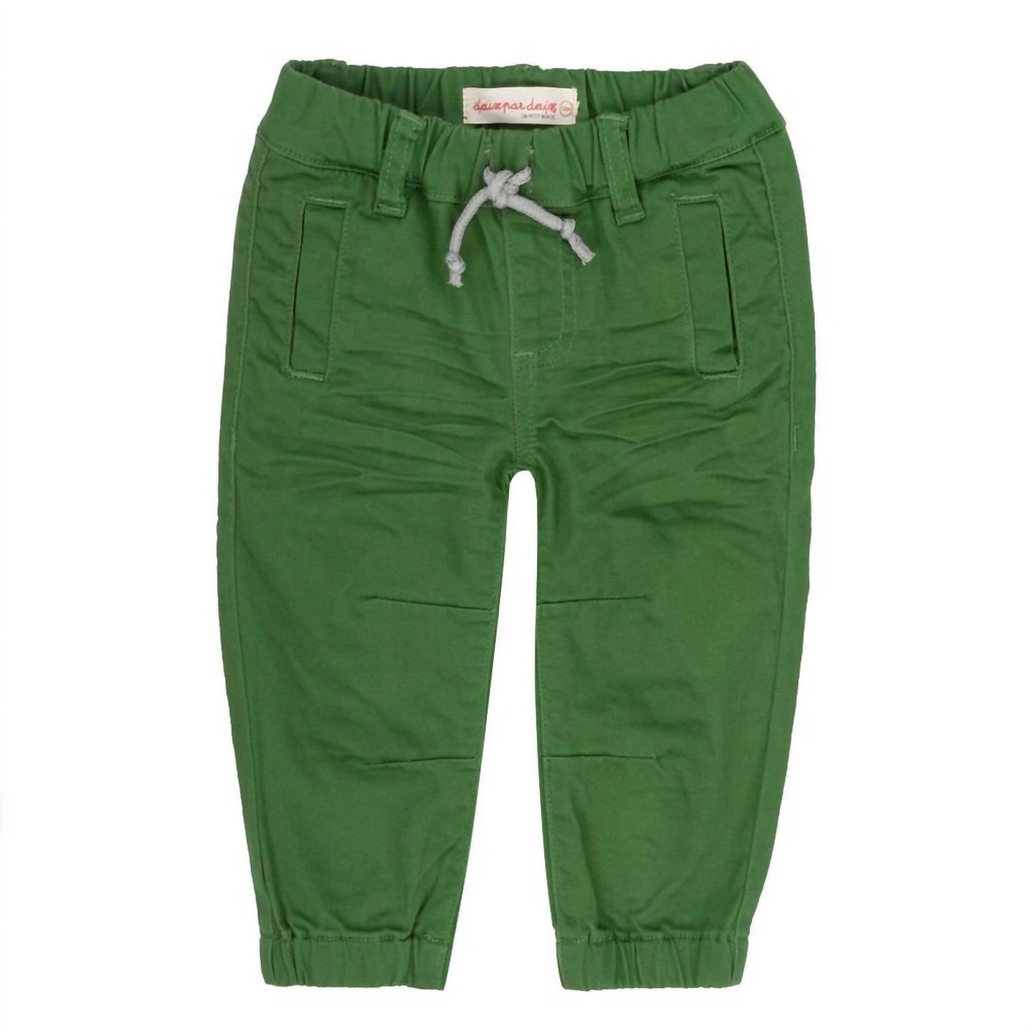 Deux Par Deux - Boys Canvas Joggers