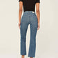 Dl1961 - Women'S - Bridget Boot High Rise Instasculpt Crop Jeans