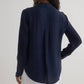 Bella Dahl - Clean Front Button Down Shirt