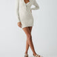 Free People - Mont Blanc Mini Dress