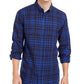Levi's Men's Alban Plaid Flannel Shirt