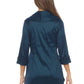 Joseph Ribkoff - Knot Front Taffeta Cover-up Jacket