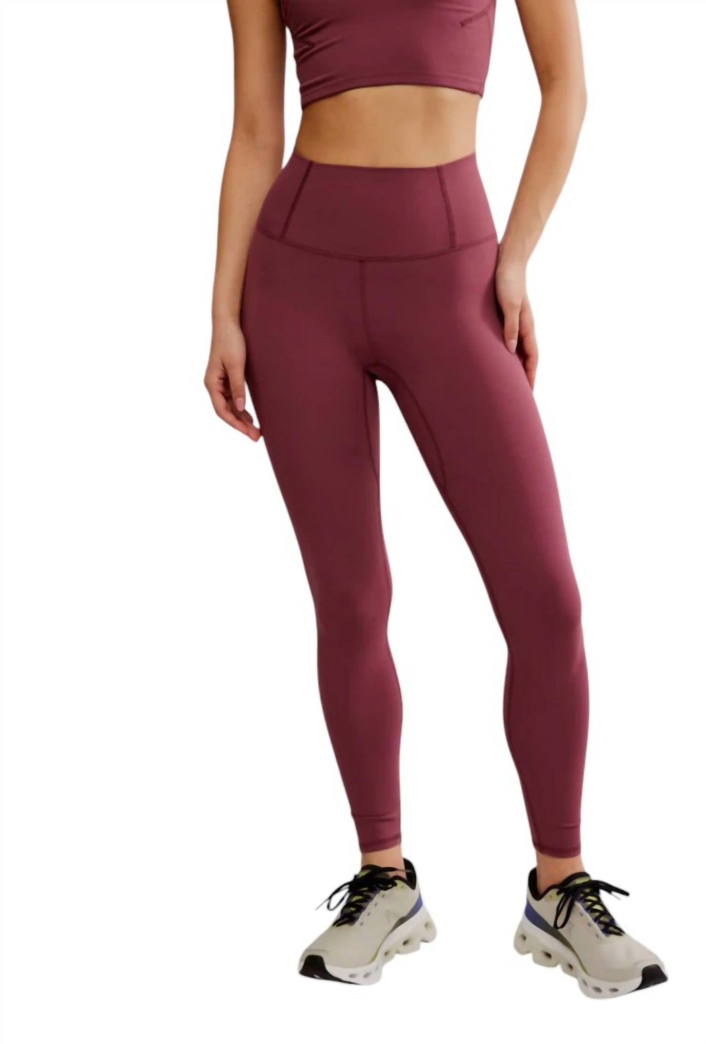 Free People - Nunca houve leggings melhores