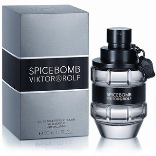 Viktor&Rolf Viktor & Rolf Spicebomb Eau De Toilette For Men 3.0 Oz (90 Ml)