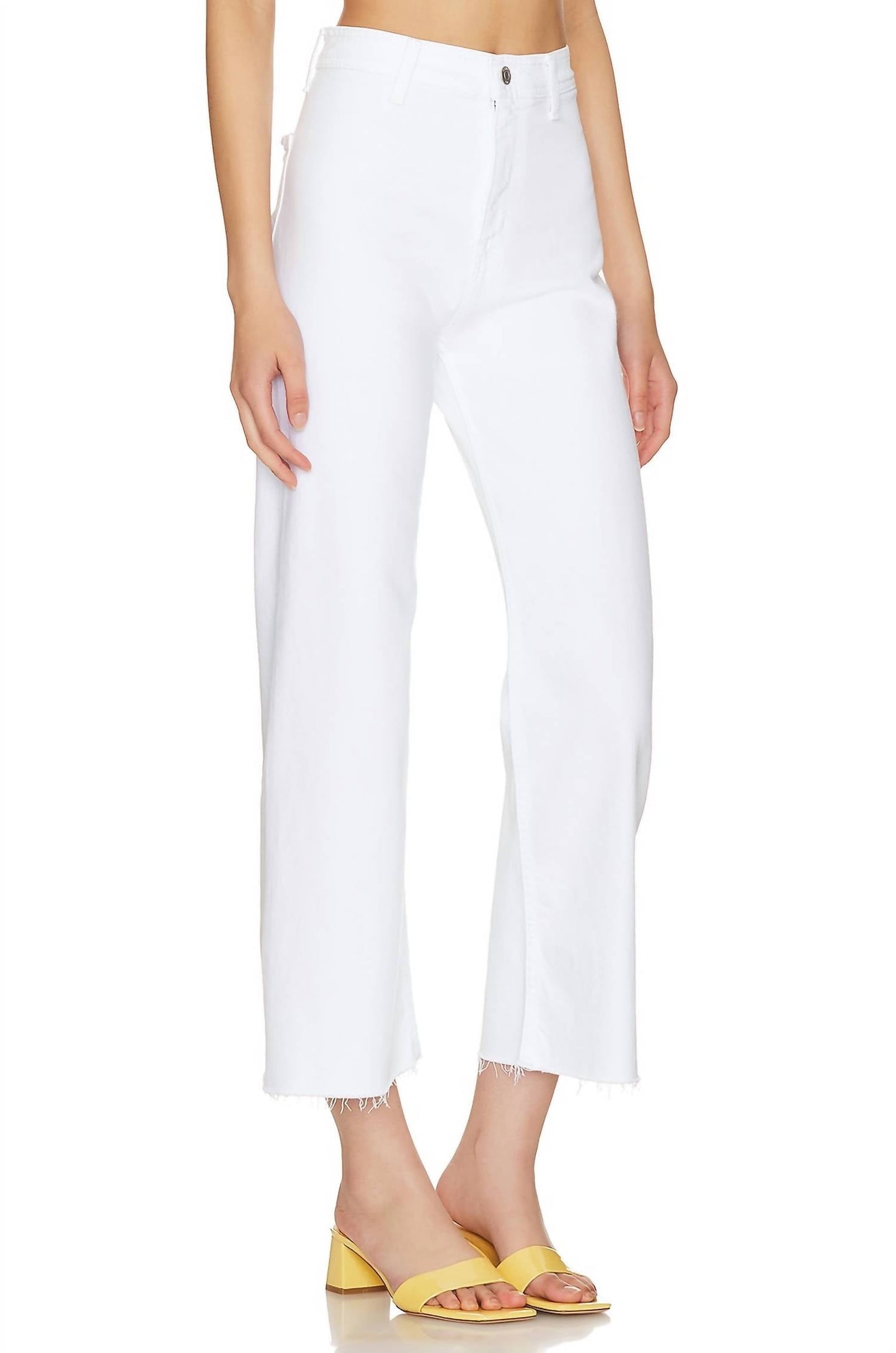 Pistola - Penny High Rise Wide Jean