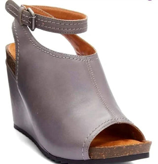 Mark Jenkins - Sandálias femininas de salto alto com cristais